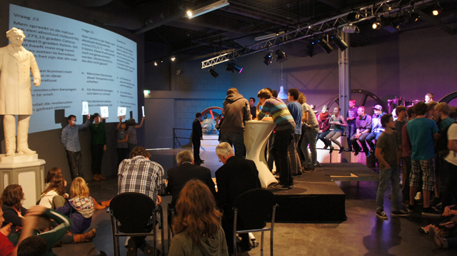 Technikquiz wer hat die richtige Antwort